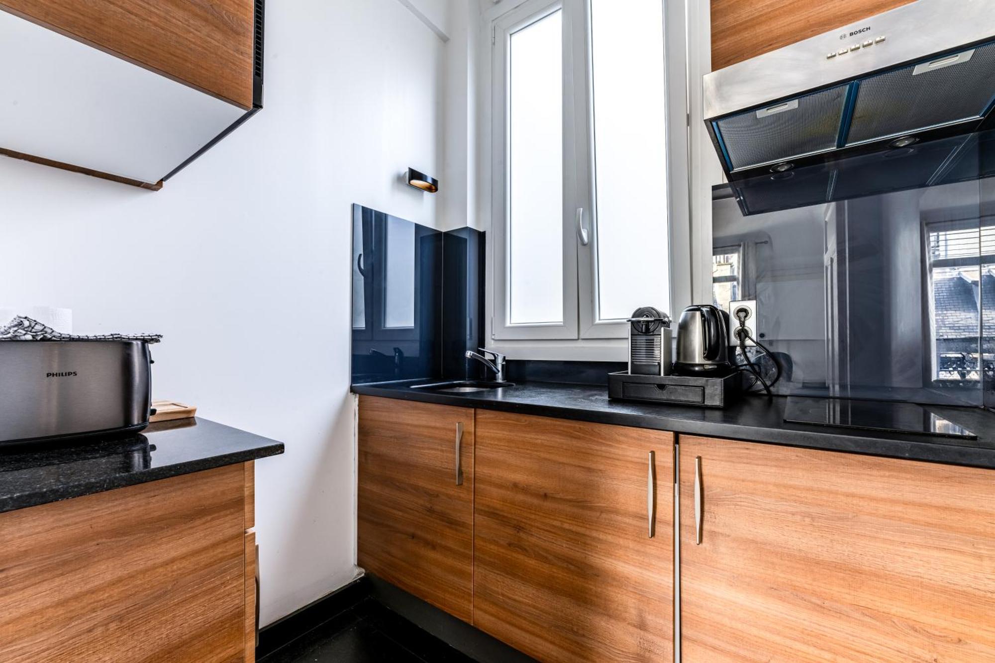 Appartement Champs Elysees Paris Luaran gambar