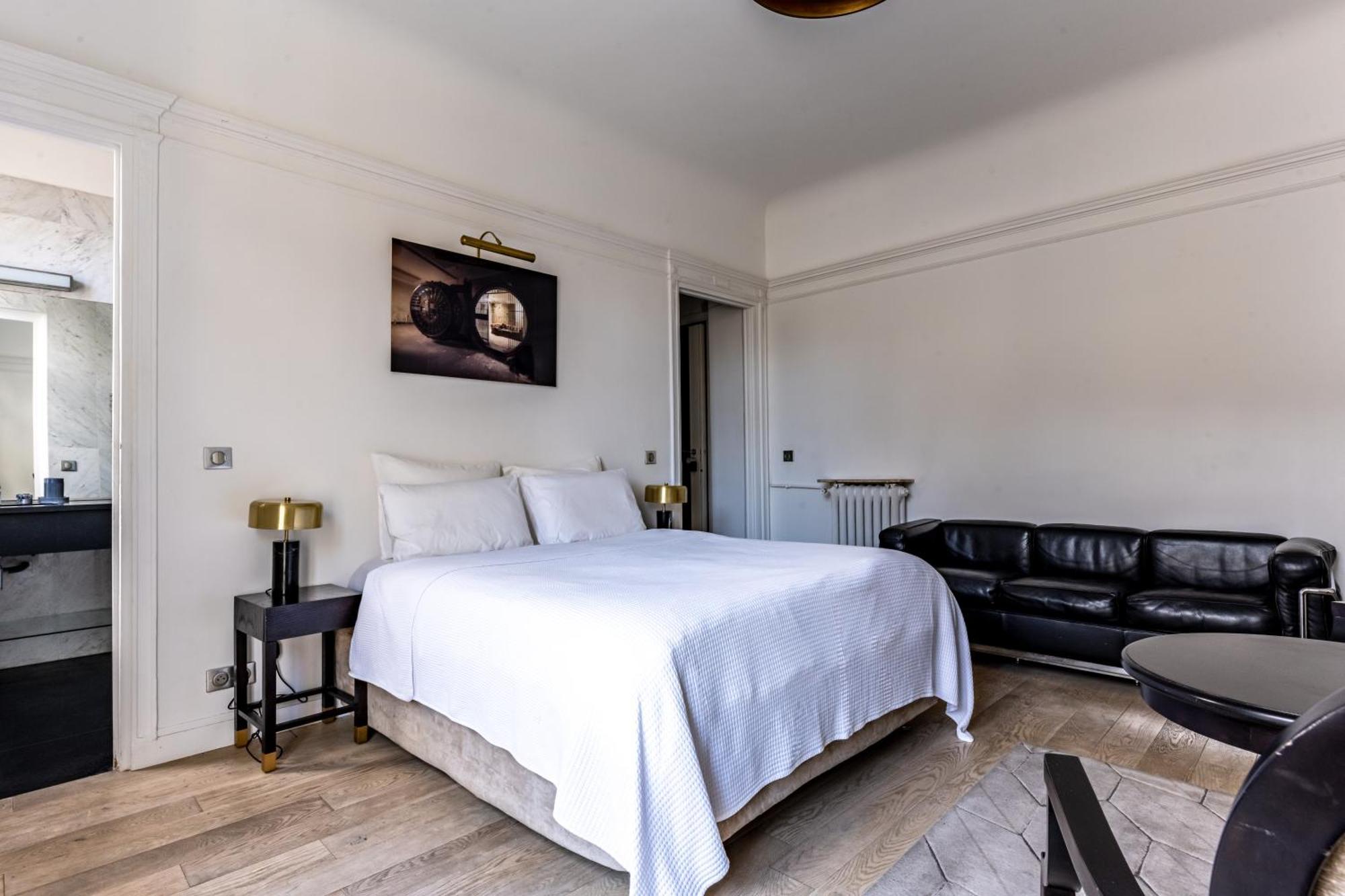 Appartement Champs Elysees Paris Luaran gambar