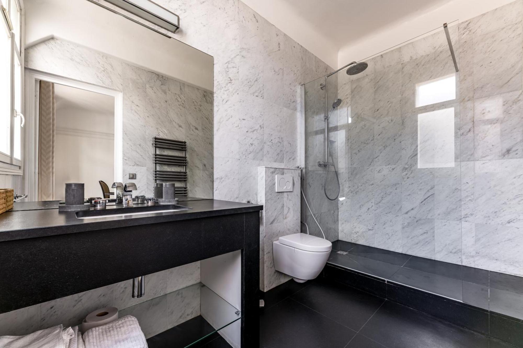 Appartement Champs Elysees Paris Luaran gambar
