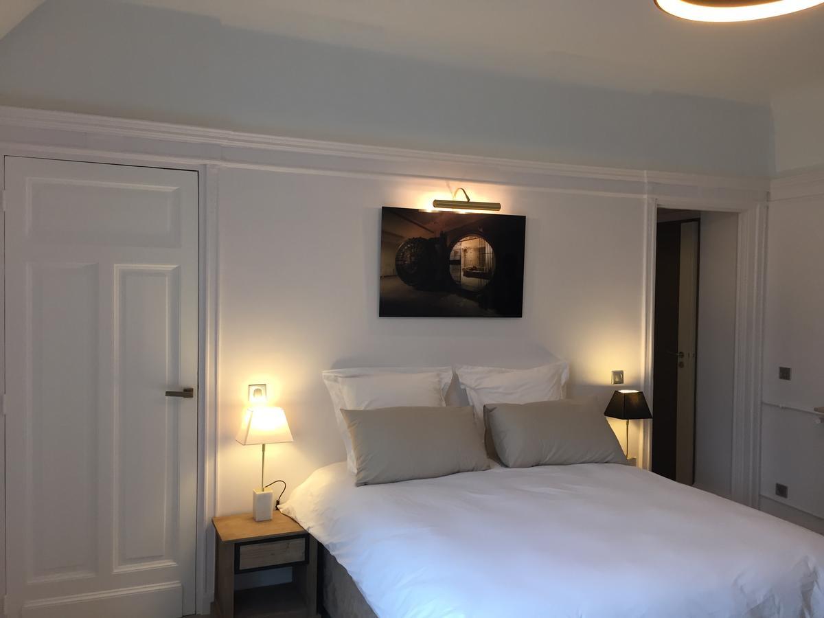 Appartement Champs Elysees Paris Luaran gambar
