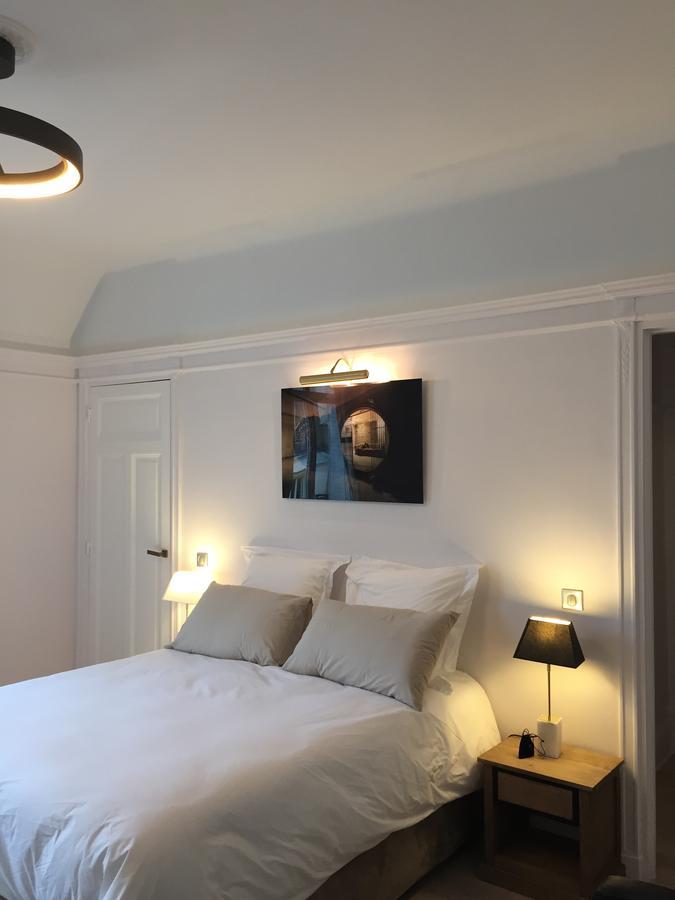 Appartement Champs Elysees Paris Luaran gambar