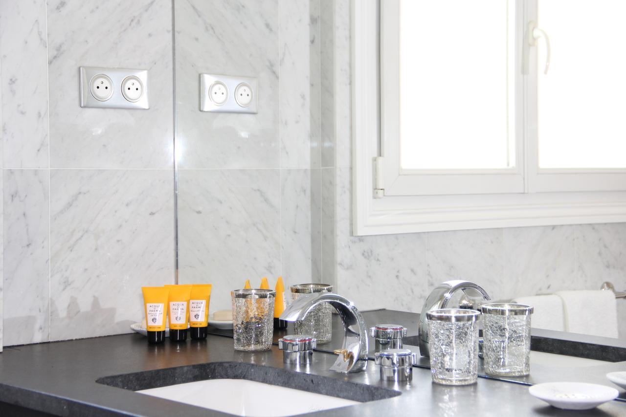 Appartement Champs Elysees Paris Luaran gambar
