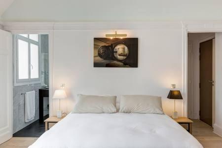 Appartement Champs Elysees Paris Luaran gambar